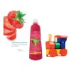 Shampoo Fresita Protector Solar Colageno Extrema Limpieza