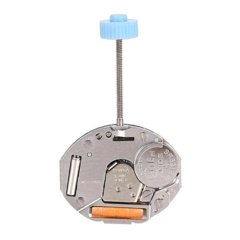 751 Two Hands Quartz Movement with Battery Watch Repair Accessory