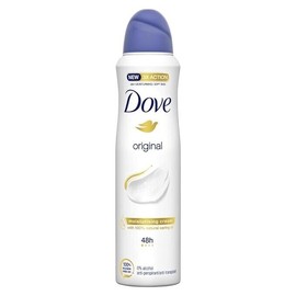 Dove 1 Pack Of Dove Original Anti Perspirant Deodorant Spray 250 Ml