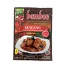 bamboe Indonesian Instant Spices: Rendang (Indonesian Dry Curry Paste) (1