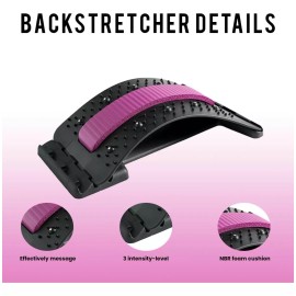 generic Camilla Espalda Cracker De Espalda Para Ciática Hernia Disco