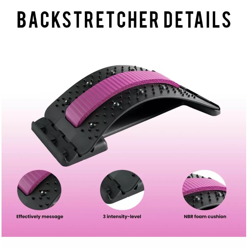 generic Camilla Espalda Cracker De Espalda Para Ciática Hernia Disco