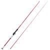 One Bass Fishing Rod, Spinning & Casting Fishing Pole with