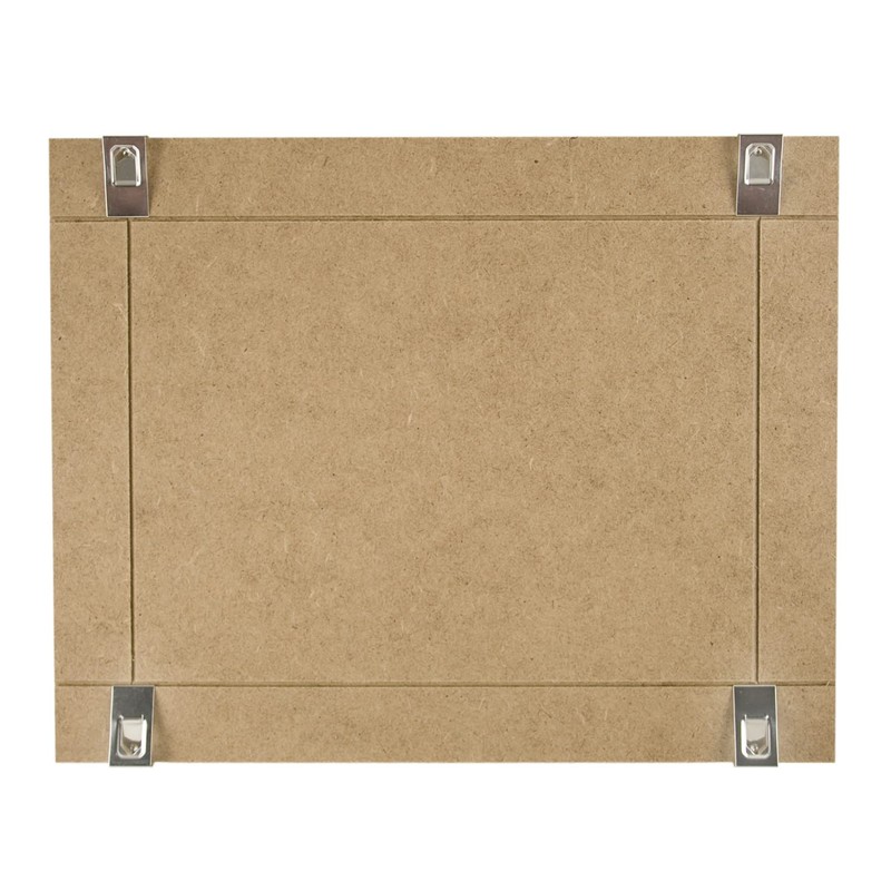 Quadro Clip Frame 8x12 inch Borderless Frame