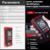 Smart Digital Multimeter, Ht123 Smart Digital Multimeter, Tm-510 4000 Counts