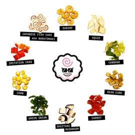 Classic Seafood and Vegetables Mix - 14 OZ