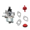 SAKITAM Carburetor replacement For Pulsar Lawn Mower PTG12205 PTG12205B 150cc
