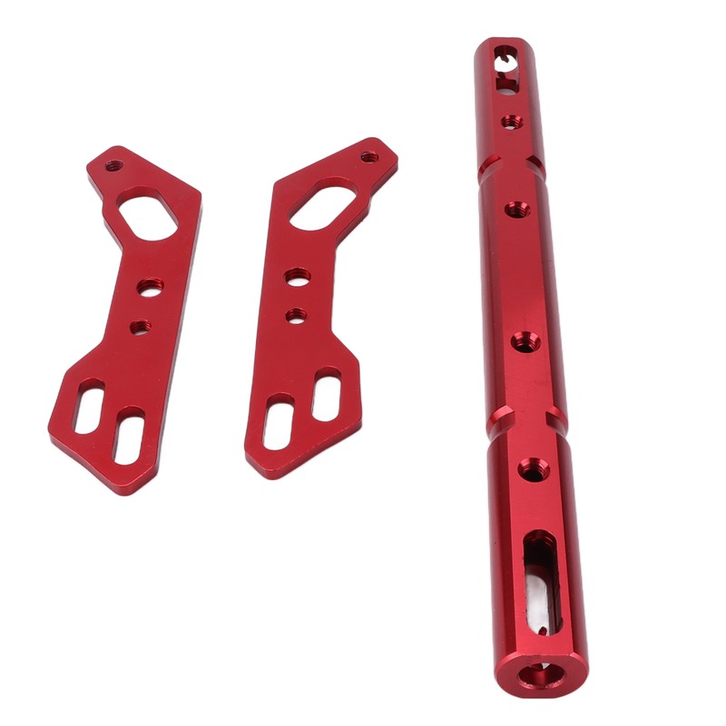 Motorcycle Handlebar Balancing Crossbar Adjustable Aluminium Alloy Universal for Mountain