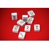 TRICLOOOVER Classic Mahjong Game Set 166Tiles, Counting Chips, Dice and