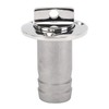 Kuuleyn Vent Fitting, 316 Stainless Steel Oval Garboard Drain Plug
