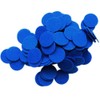 Playfully Ever After 1 Inch Blue 100pc Stiff Felt Circles