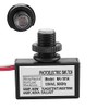 Light Control Sensor Button Switch,Photoelectric Switch,120V AC Outdoor Hard-Wired Post Eye Light Control, Dusk to Dawn Sensor,with Automatic Illumination Detection Circuit