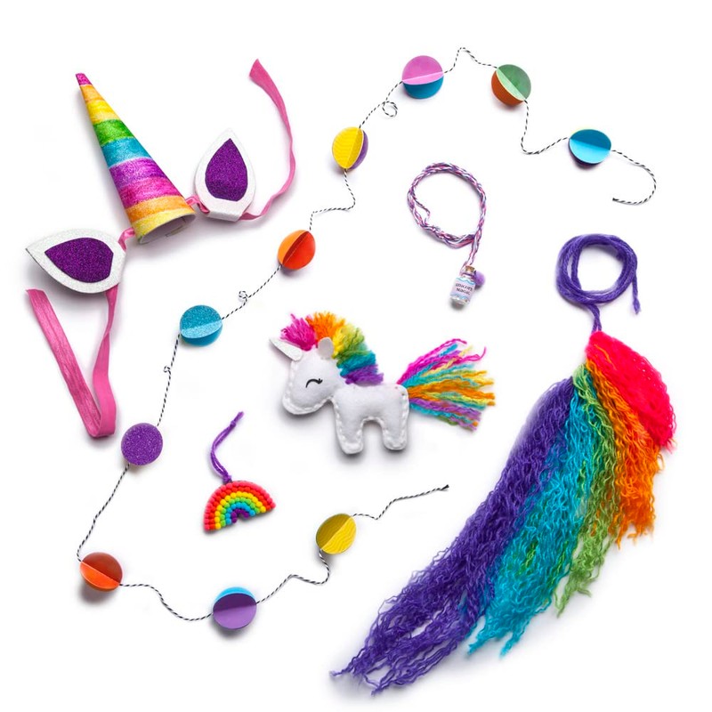 Craft-tastic — DIY Arts & Craft — I Love Unicorns