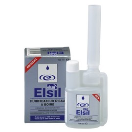 Elsil Drinking Water Purifier
