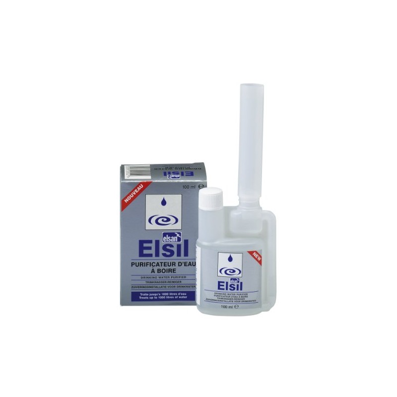 Elsil Drinking Water Purifier