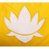 Yogabox Lotus Moon Cushion, Dotter