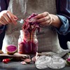 YOUEON 9 Pack Fermentation Glass Weights with Easy Grip Handles