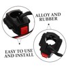 FUNOMOCYA Remote Starter Push Button Ignition Switch for Motorcycles Sturdy