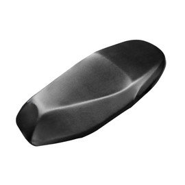 Leather Waterproof Motorcycle Seat Cover, Asudaro Motorcycle Saddle Covers, Non-Slip Motorcycle Scooter Seat Cover, Black Motorcycle Cushion Seat Cover, Universal Motorcycle Seat Cover, Scooter Seat