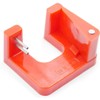 Slingshot Band Jig Tool Tube Flat Bands Tying Tool Catapult
