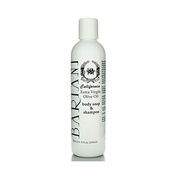 Bariani Olive Oil Body Soap & Shampoo - (8oz)