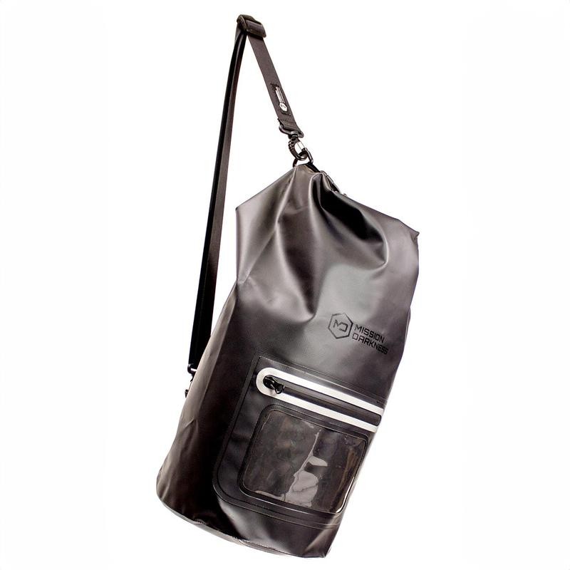 Mission Darkness™ Dry Shield Faraday Tote 15L