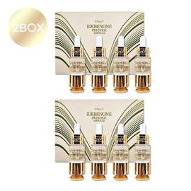 Ultra V Idebenone Ampoule Serum 2 boxes (8 bottles of 10ml each) / 울트라브이 이데베논 앰플 세럼 2박스(10ml 총8병)