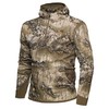 ScentLok Savanna Aero Raid Lightweight Odor Control Camo Hunting Hoodie