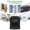 Diyife Key Safe with 4-Digit Combination Code, Waterproof, High Performance