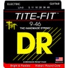 DR Strings Tite Fit Electric Round Core 9-46