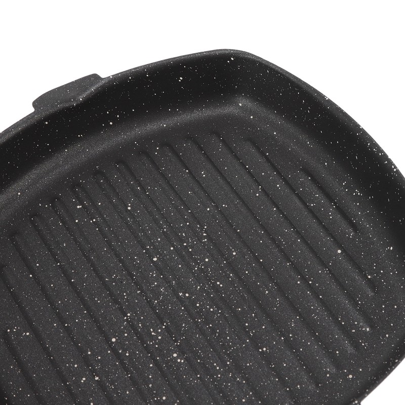 Frying Pan Outdoor Household Folding Beech Handle Energy Saving Non