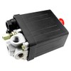 Create idea 175PSI Single Phase Air Compressor Switch 15AMP +