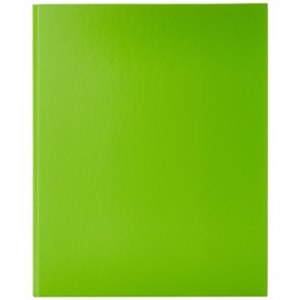 Esselte 4 Ring Binder, PP, Holds up to 190 Sheets, Vivida Range, 42 mm Spine, 14461 - A4, Green