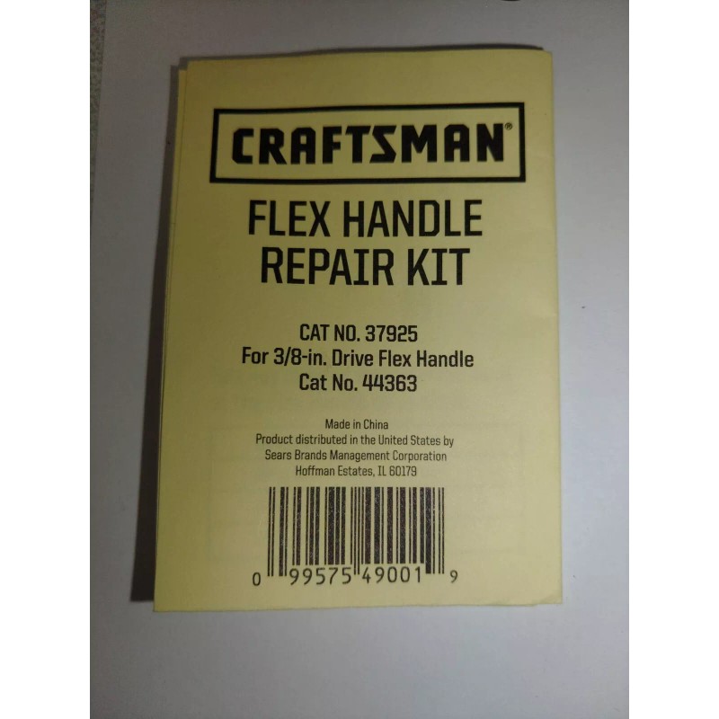 Craftsman NEW Craftsman Flex Handle Repair Kit #37925 for 3/8"