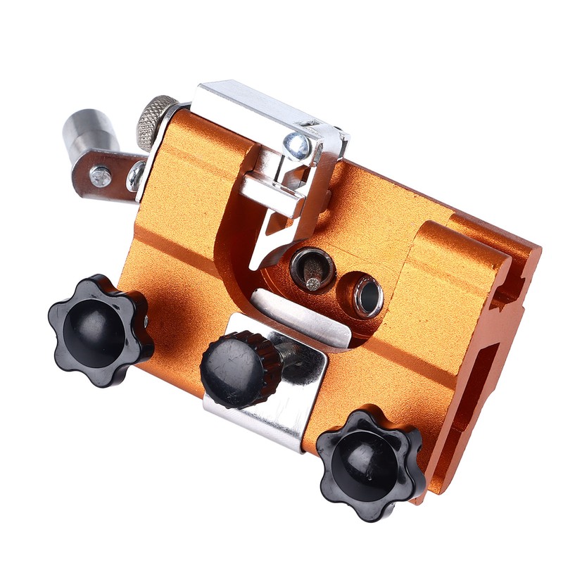 Chainsaw Sharpener Hand Cranked Manual Chain Saw Sharpening Tool Set