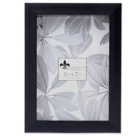 Lawrence Frames Shadow Box Frame, 5x7, Black - 785057