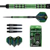 WINMAU Brendan Dolan 23 Gram Professional Tungsten Darts Set with