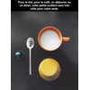 ZINELLO DESIGN - Engraved "Copine de Compet" Spoon - Original