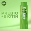 Sedal Shampoo rebióticos y biotina 620 mL