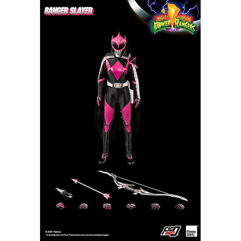 threezero Mighty Morphin Power Rangers: Ranger Slayer 1:6 Scale Collectible