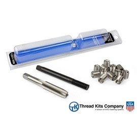 Perma-Coil 1221-308 Metric Thread Repair Kit M8X1.25 12PC Helicoil 5403-7