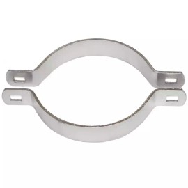 DF Supply, Inc D2WBB4-12G - 4in Domestic 2-Way Brace Bands - 12 Gauge x 3/4 10/PK