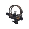 SAS Essence 019" Bow Sight with Micro Adjust Detachable Bracket
