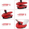 Spin Mop Replacement Head - EasyWring Mop Refills Compatible with