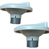 Quailitas Control Switch Knob [2 Pieces/Beige] – Storage Heater Control
