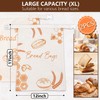 Beeswax Bread Bags for Sourdough(2 Pack), Bread Bags for HomemadeBread,