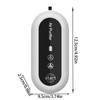 Wearable Air Purifier | Portable Tiny Air Ionizer Necklace -