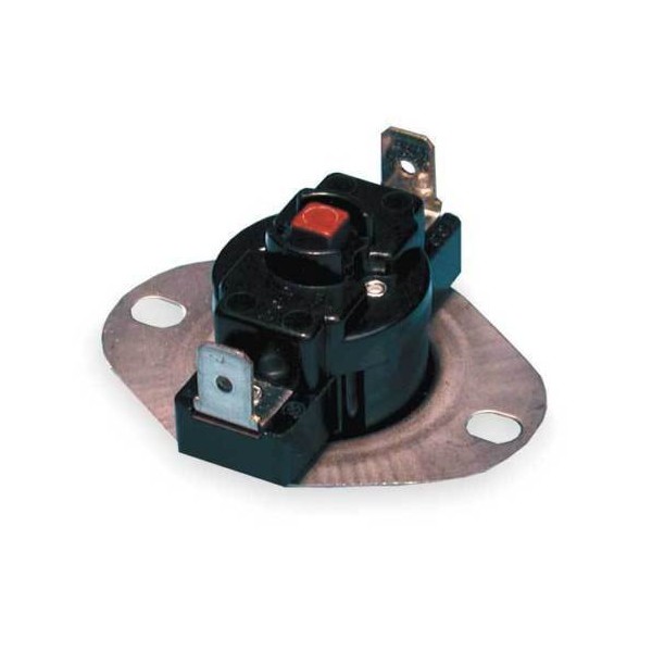 Unbranded Thermodisc Limit Switch 82610 Manual Reset L150 for Reznor