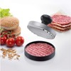 Westmark Hamburger Maker 62312260 Hamburger Press, Inner Diameter 11 cm,