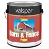 BARN&FENCE PAINT WHT 1GL